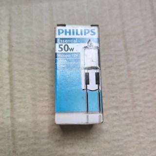 หลอด PHILIPS Halogen 12V 50W