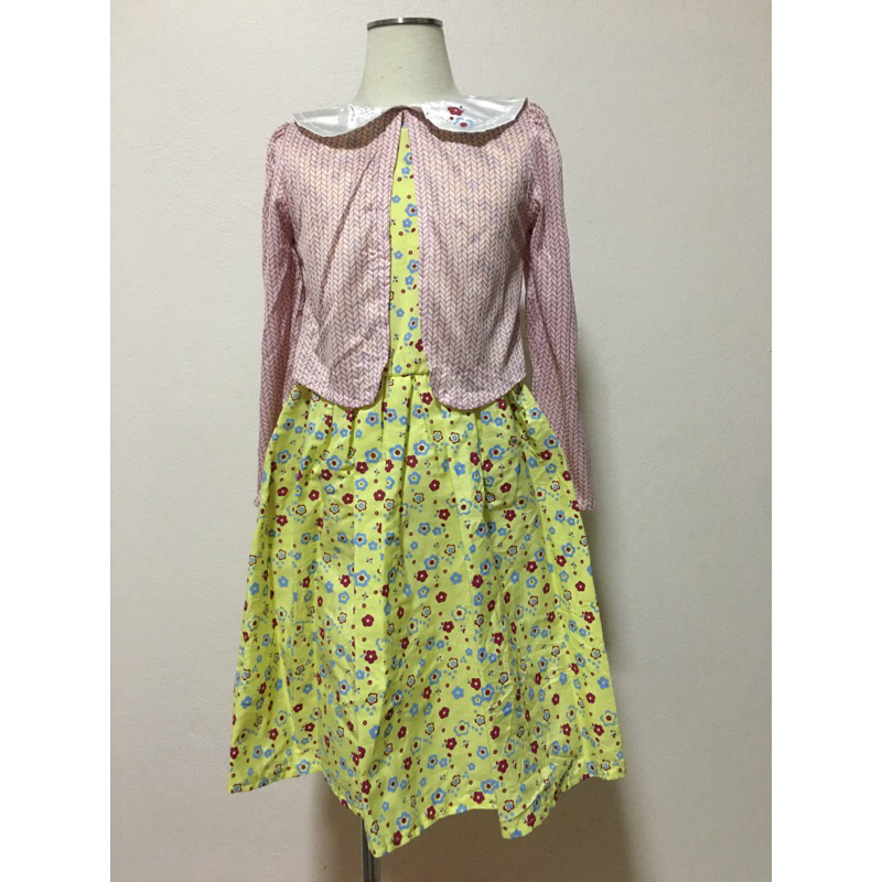 ชุดแฟนซี ชุดคอสเพลย์ gangsta granny David walliams🔪