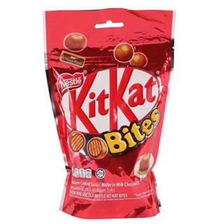 Kitkat bites 200กรัม คิทแคท ผลิตในมาเลเซีย🇲🇾.