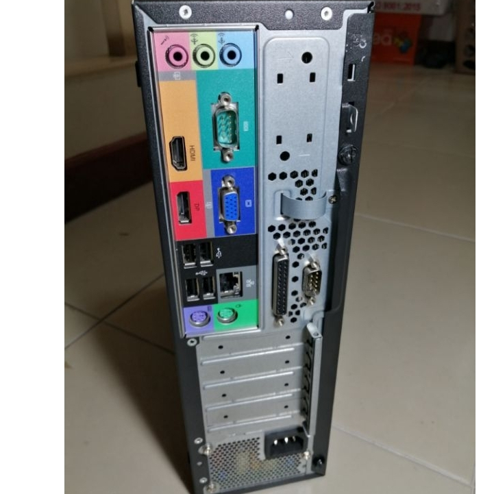 คอมพิว​เตอร์​มือสอง​รับประกัน​เครื่อง​พร้อม​ใช้งาน​ราคา​ถูก​ Intel Core i3-Gen 9 แรงๆ