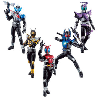 Bandai (ครบ Set 10 กล่อง) SO-DO Chronicle Kamen Rider Kabuto 4549660819912 (Plastic Model)