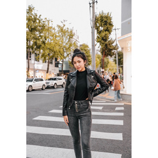 [NEW] Coatover MINUS JEANS -10 รุ่นขาเหยียบ