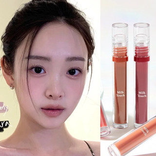 milktouch glossy jelly-o lip tint ของแท้จากช็อปเกาหลี✔️ milk touch pre-order