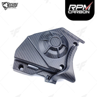 ครอบสเตอร์ RPM Carbon Sprocket Cover : for Aprilia RS 660 / Tuono 660 2021+