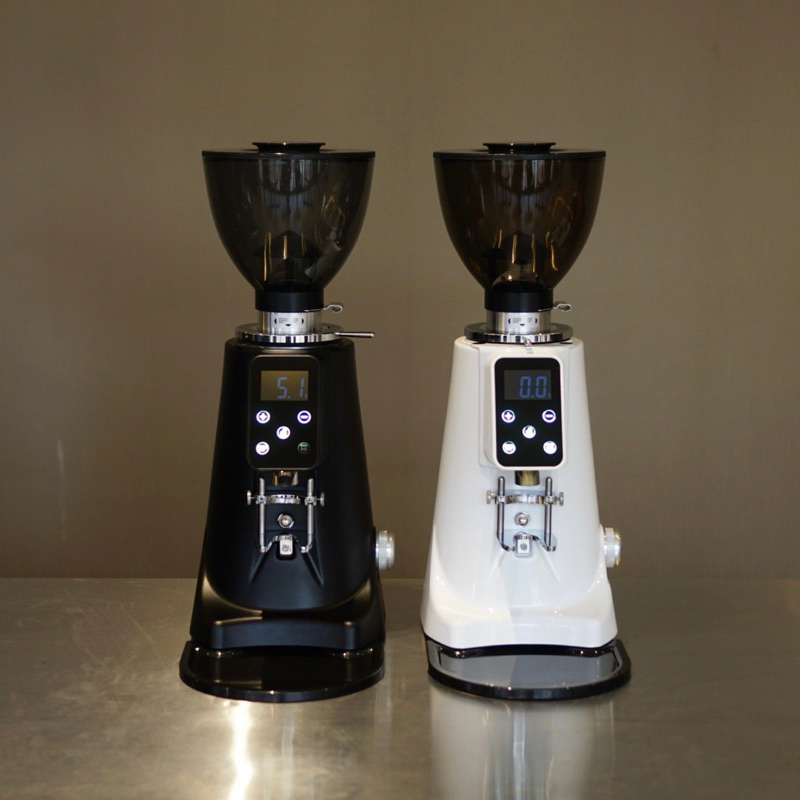 TYPHOON AF68 รุ่นใหม่ล่าสุด มีพัดลมระบายความร้อน ขนาดเฟืองบด 68mm รับประกัน1ปี