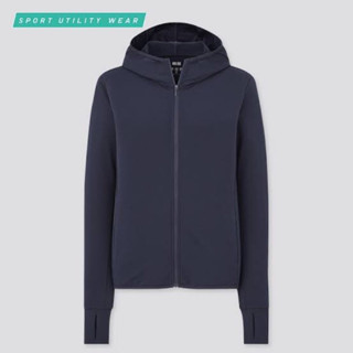 Airism UV Protection Hoodie