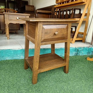 โต๊ะกลาง ขนาด35x50x60cm โต๊ะข้าง SIDE TABLE