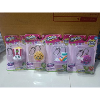 พวงกุญแจ Shopkins ลดจากราคาเต็ม 250บ.เลือกแบบด้านในคะ