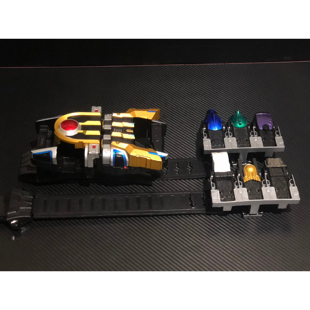 Dx Ixa Driver เข็มขัดแปลงร่างมาสค์ไรเดอร์อิกสะ ของเเท้ Bandai