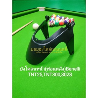 (D1) Benelli​ TNT25​,TNT300​,TNT302s​ บังโคลนหน้า ท่อนหลัง ตรงรุ่น