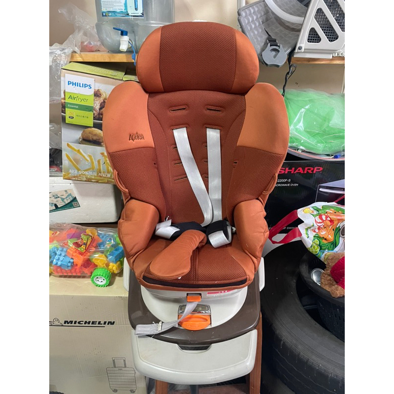 คาร์ซีท Aprica Marshmallow