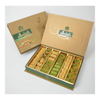 luxurious Assorted Baklava / บัคลาวา ตุรกี