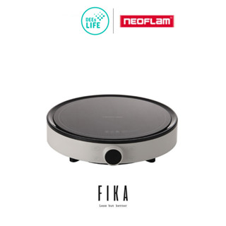 [ของแท้100%] Neoflam FIKA induction stove เตาแม่เหล็กไฟฟ้า ปรับระดับความร้อนได้ มีระบบทำความเย็น ใช้งานง่าย