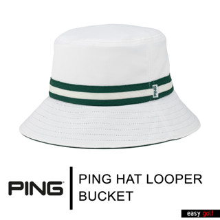 PING HAT LOOPER BUCKET LIMITED PING HAT MEN หมวกกอล์ฟ หมวกกีฬาผู้ชาย