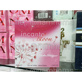 Ferragamo Incanto Bloom New Edition EDT 100ml