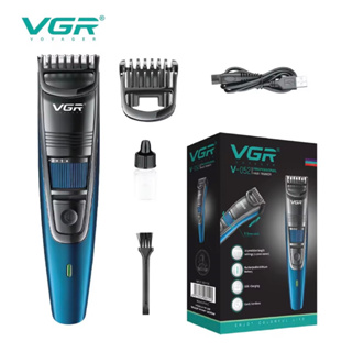 Vgr V-052 ปัตตาเลี่ยนตัดผม ปัตตาเลี่ยนตัดผมชาร์จไฟได้ ปัตตาเลี่ยน แบตตาเลี่ยน แบตตาเลี่ยนตัดผม ปัตตาเลี่ยนไร้สาย