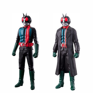 Bandai ฟิกเกอร์ Pvc ภาพยนตร์มอนสเตอร์ Shin Kamen Rider 2 2 ประเภท ส่งตรงจากญี่ปุ่น