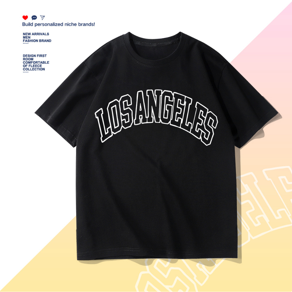 D457（พร้อมส่งจากไทย）เสื้อยืดแขนสั้น ผ้านุ่มใส่สบายฯ มี7สีหลายสีเลือกได้ S-3XL