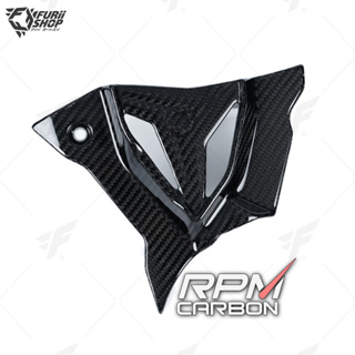 ครอบเสตอร์ RPM Carbon Sprocket Cover : for BMW S1000XR 2021+