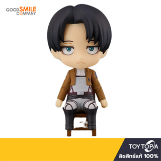 พร้อมส่ง+โค้ดส่วนลด Nendoroid Swacchao! Levi: Attack On Titan  by Good Smile Company (ลิขสิทธิ์แท้)