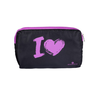 essence I love cosmetic bag