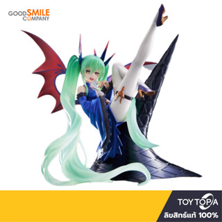 พร้อมส่ง+โค้ดส่วนลด Tenitol Hatsune Miku Dark: Hatsune Miku  by Good Smile Company (ลิขสิทธิ์แท้)