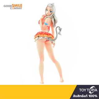 พร้อมส่ง+โค้ดส่วนลด Mirajane Strauss Swimwear Pure In HEeart Rose Bikini Ver.: Fairy Tail 1/6  by Good Smile Company (ลิขสิทธิ์แท้)