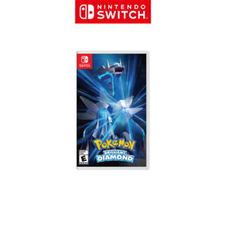 [Nintendo Official Store] Pokémon Brilliant Diamond (แผ่นเกม)