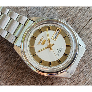 Vintage Seiko automatic caliber 6309 รุ่นเก่า สภาพสวยๆ