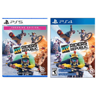 Riders Republic PS4 PS5 (สินค้าใหม่ มือ 1)