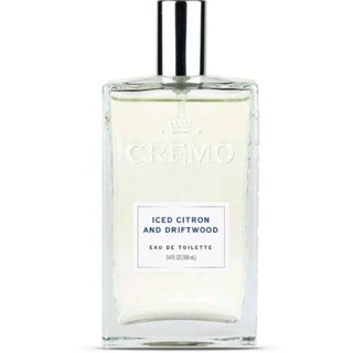 Cremo ICED CITRON &amp; DRIFTWOOD 2ml 5ml 10ml