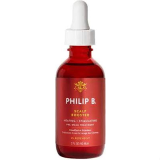 9.15 ลดอีก 740฿ โค้ดshopee[20DDXTRA915] Philip B - Scalp Booster  ขนาด 58 ml.