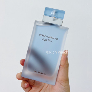 Dolce &amp; Gabbana Light Blue Intense Edp For Women 100ml