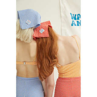 waterandothers J'adore l'ete scarf ผ้าผูกผม