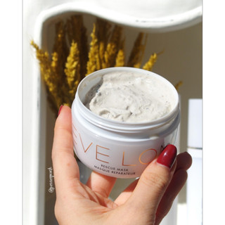 Beauty-Siam แท้ทั้งร้าน !! มาร์คหน้า EVELOM RESCUE MASK 15 ML.