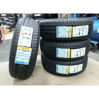 ยางใหม่ 195/60R15 Dunlop SP Touring R1 ผลิตปี 2023 พร้อมจุ๊บลมแปซิฟิค 4 ตัว ประกันบวม 2 ปี จัดส่งฟรีมีเก็บปลายทาง