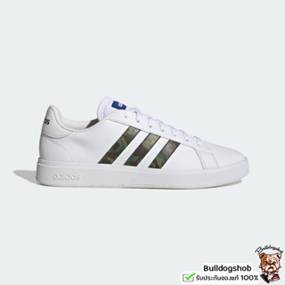 Adidas รองเท้า Grand Court TD Lifestyle GW7180 - แท้/ป้ายไทย