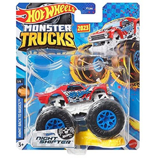 Hot Wheels Monster Truck Night Shifter FYJ44