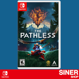 🎮 [ NSW ] : The Pathless (US • America)