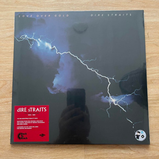 แผ่นเสียง Dire Straits – Love Over Gold ,Vinyl, LP, Album, Remastered, Reissue, 180 Gram แผ่นเสียงมือหนึ่ง