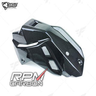 อกล่าง RPM Carbon Belly Pan Fairings : for Ducati Multistrada 950 2017+