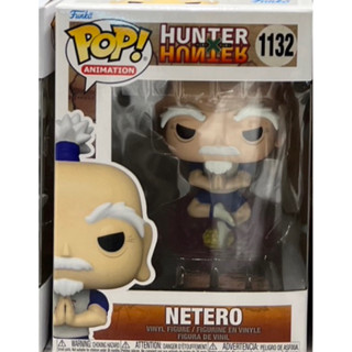 Funko Pop! Nerero เนเทโร่ HXH hunter x hunter #1132 มือหนึ่ง ของแท้ 100%