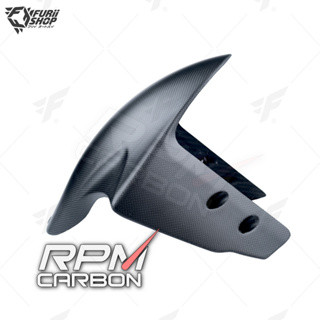 บังโคลนหน้า RPM Carbon Front Fender : for Ducati Panigale 899/Panigale 1199/Panigalge 1299/Panigale 959 2013-2015