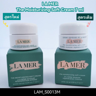 LA MER The Moisturizing Soft Cream 7 ml