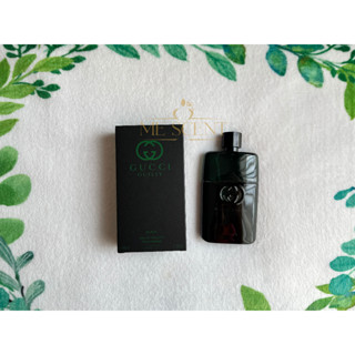 Gucci Guilty Black Pour Homme (EDT) แบ่งขาย