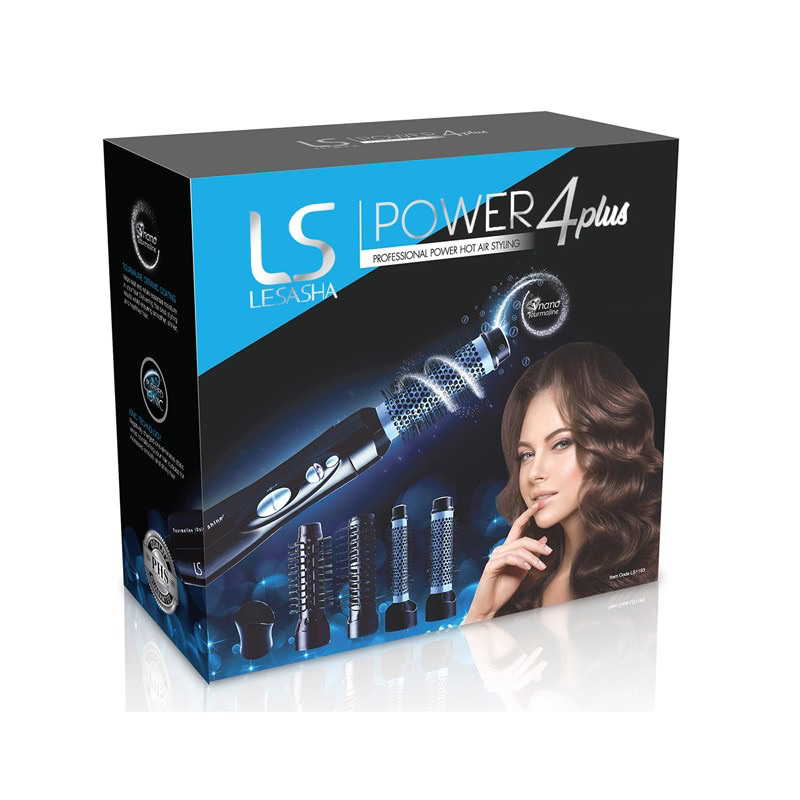 [พร้อมส่ง] LESASHA Power 4 Plus Hot Air รุ่น LS1183