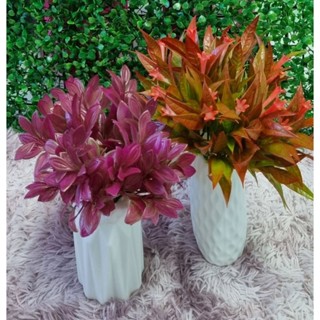 💐ช่อดอกไม้ประดับปลอม พร้อมส่งจ้า😍