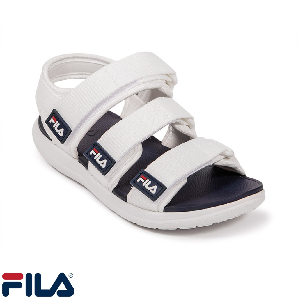 Fila ฟีล่า รองเท้าแตะ รองเท้ารัดส้น สำหรับผู้หญิง W SD Prime One SDST230201 WHNV (990)