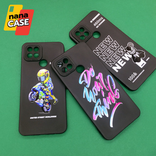 เคส Oppo A15 /A16 /A17/ A31(2020)/ A53/ A54 /A57(2020) /A74(5G)/ A83/A92เคสมือถือนิ่ม TPU กันเลนส์กล้องพิมพ์ลายการ์ตูน