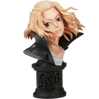 Banpresto Tokyo Revengers Faceculptures Manjiro Sano (Ver.A) 4983164196870 (Figure)